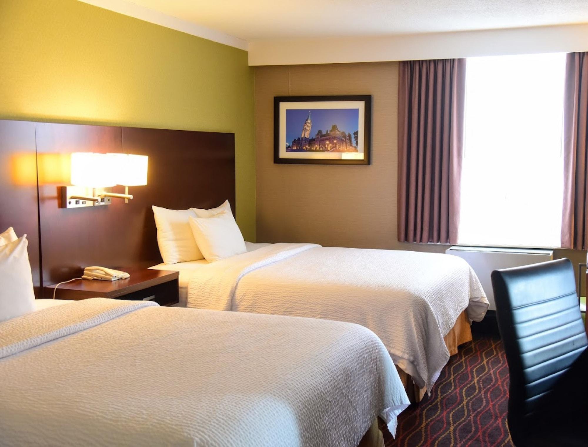 Days Inn By Wyndham Ottawa West Ngoại thất bức ảnh