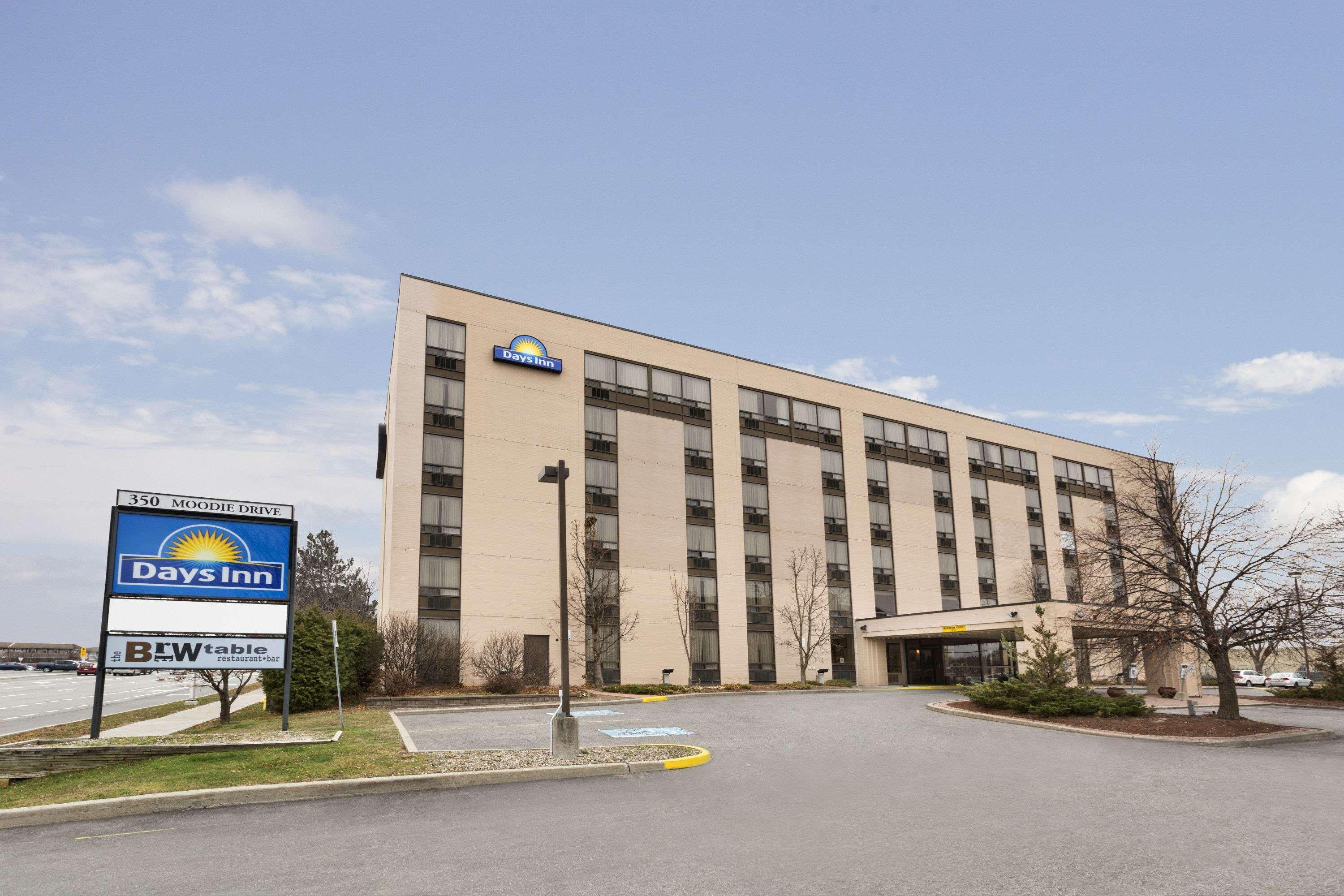 Days Inn By Wyndham Ottawa West Ngoại thất bức ảnh